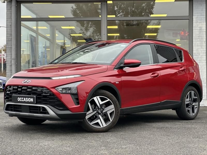 Occasion Théobald Hyundai Kona SUV Essence Rouge